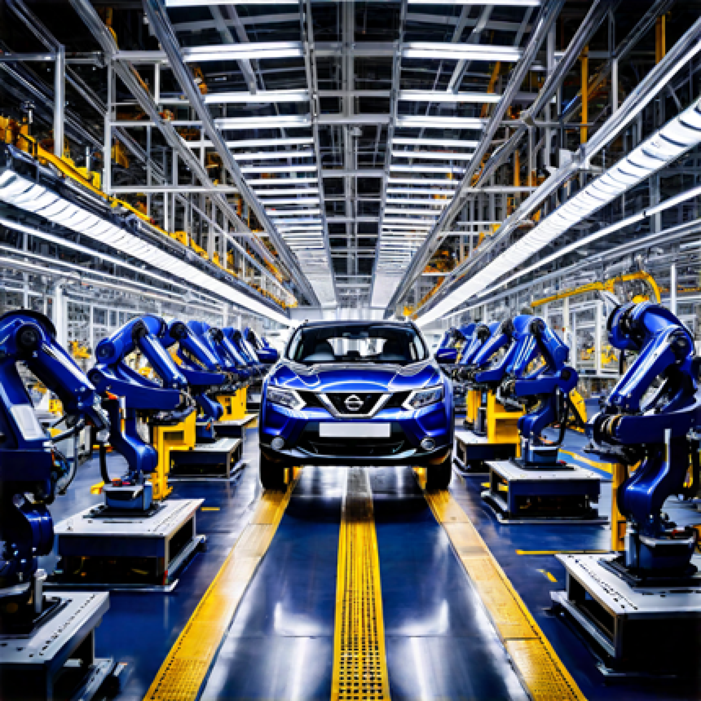 Nissan Supply Chain 2