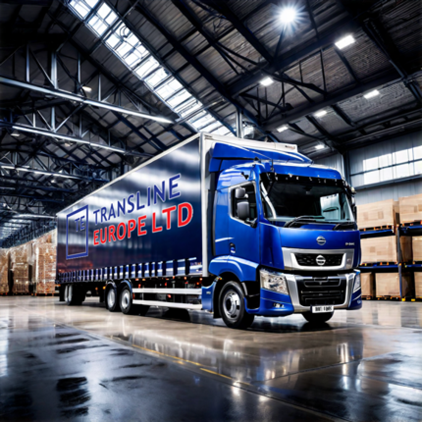 Transline Truck